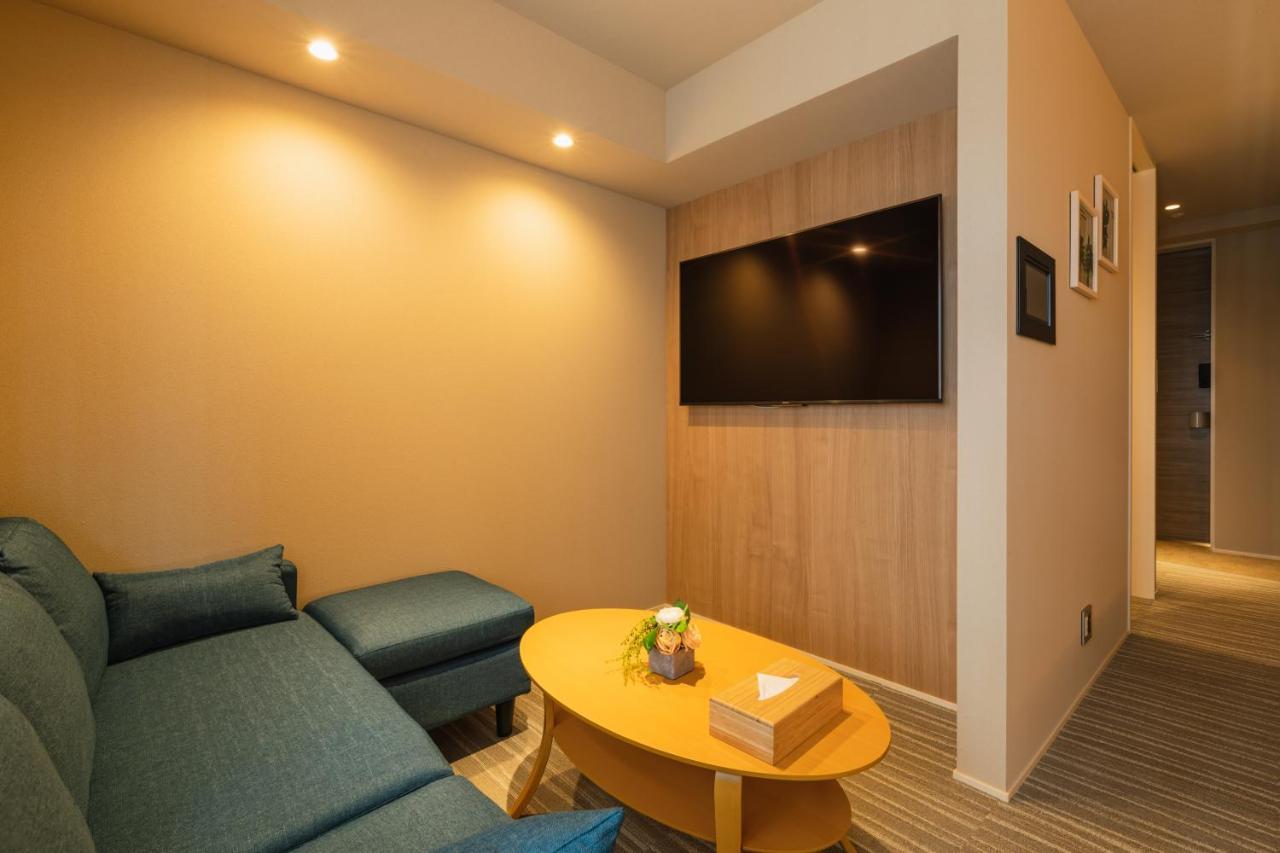 Grand Base Fukuoka Tenjin Екстериор снимка