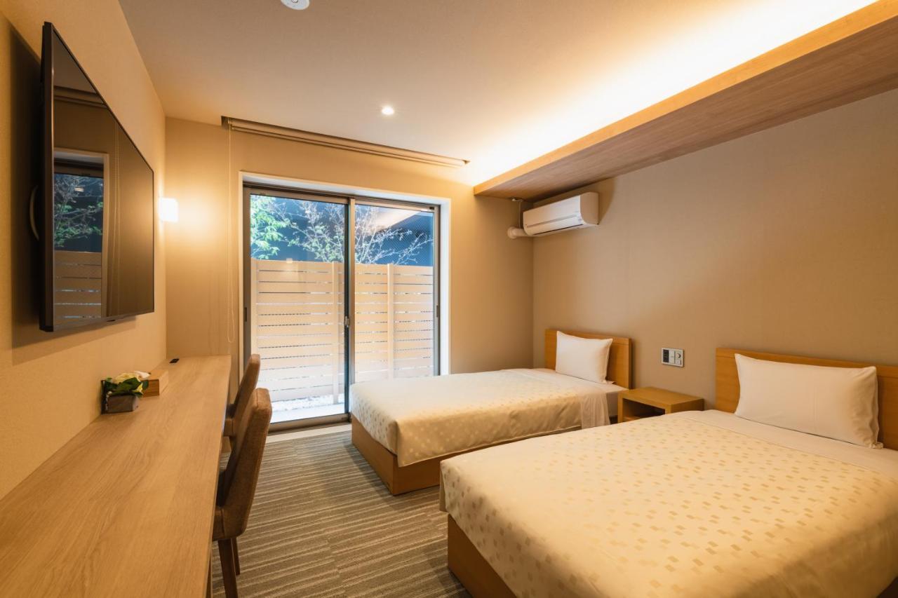 Grand Base Fukuoka Tenjin Екстериор снимка