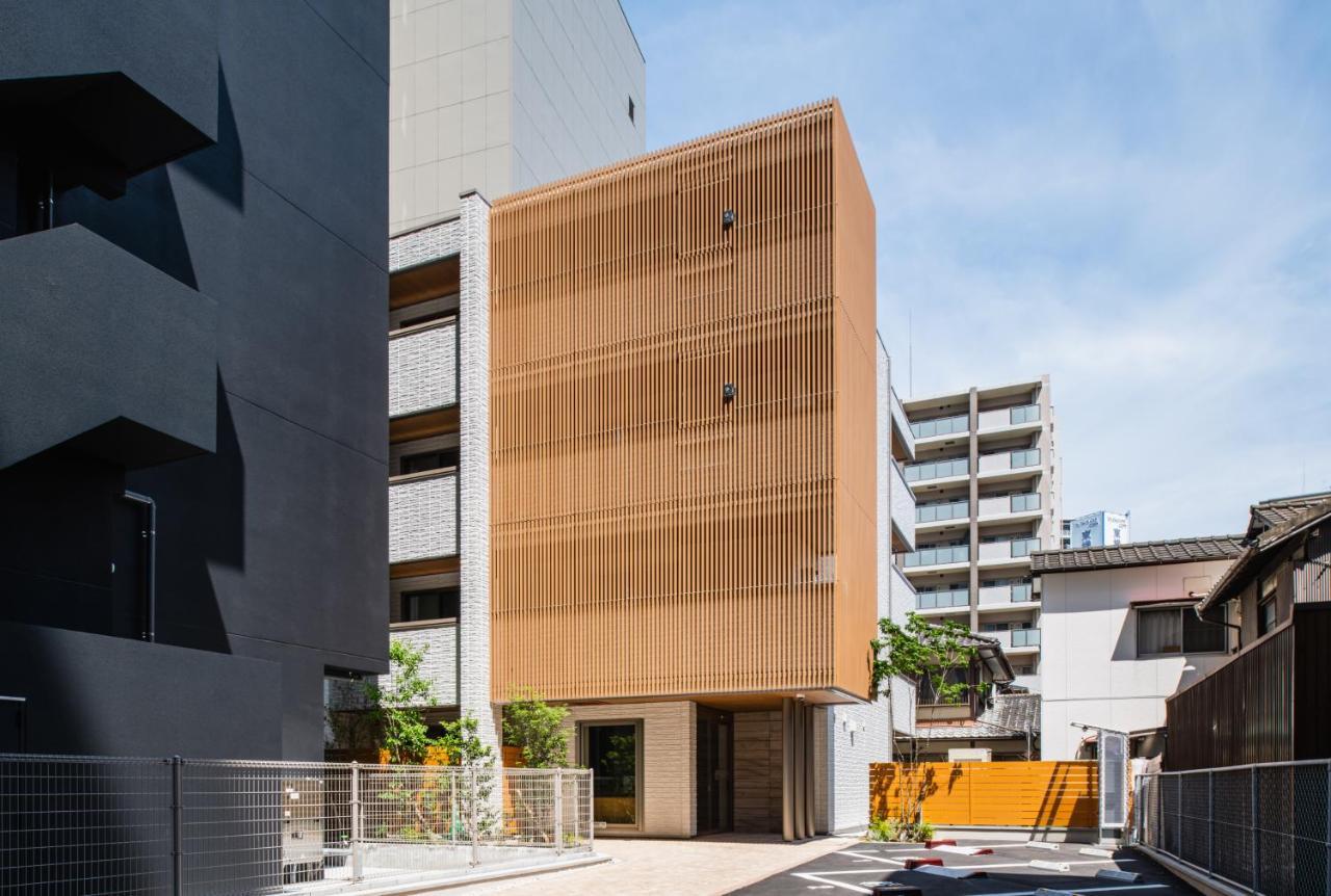 Grand Base Fukuoka Tenjin Екстериор снимка