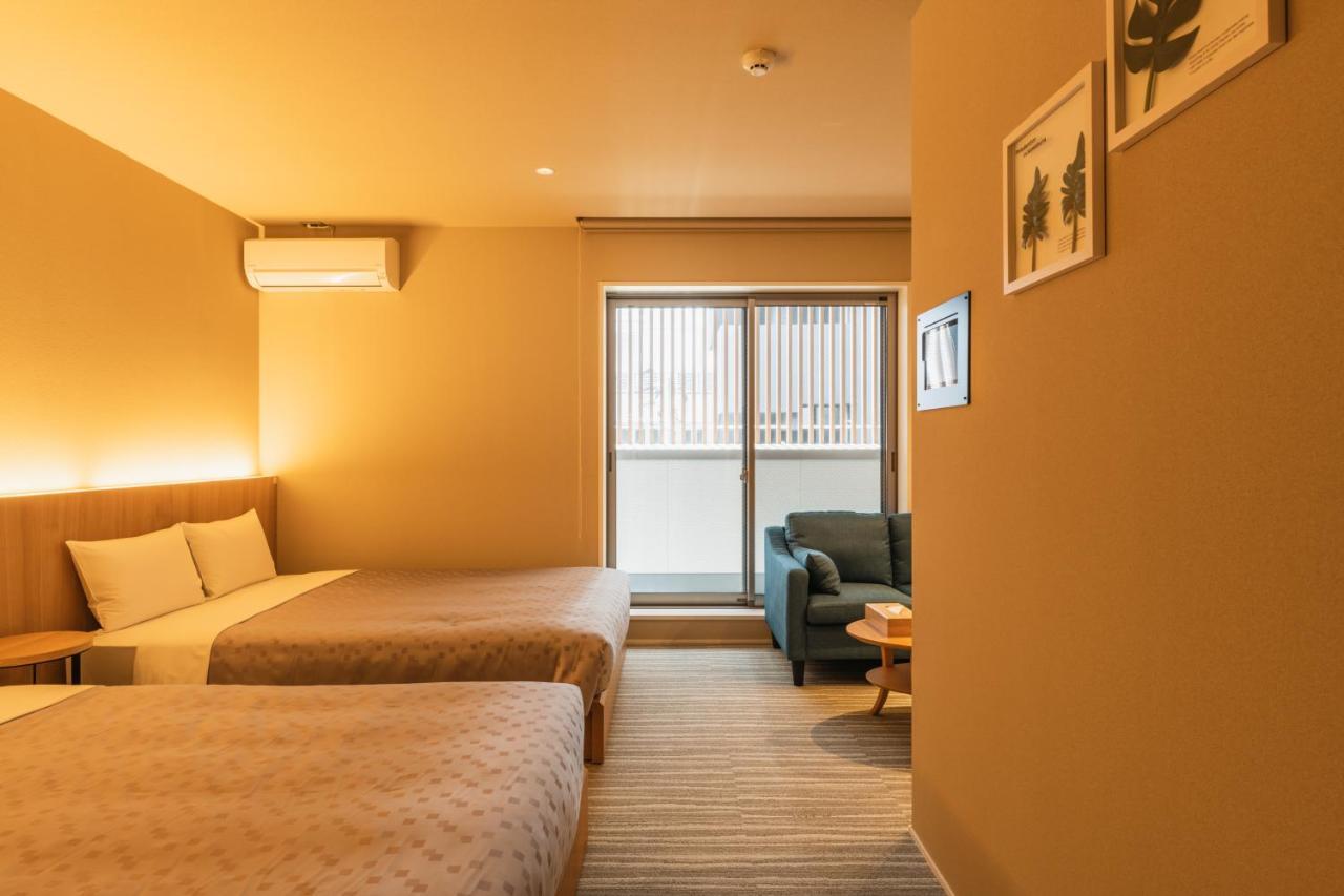 Grand Base Fukuoka Tenjin Екстериор снимка