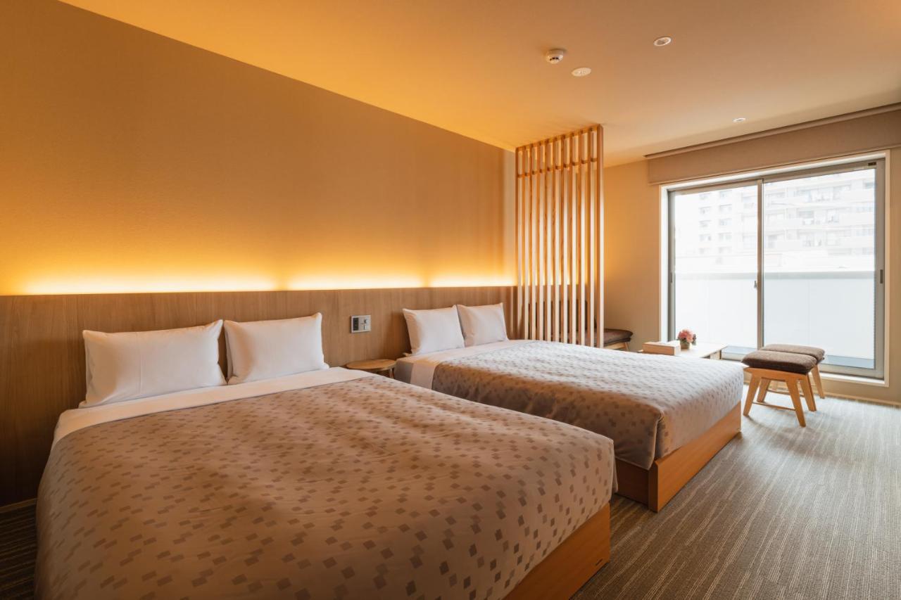 Grand Base Fukuoka Tenjin Екстериор снимка