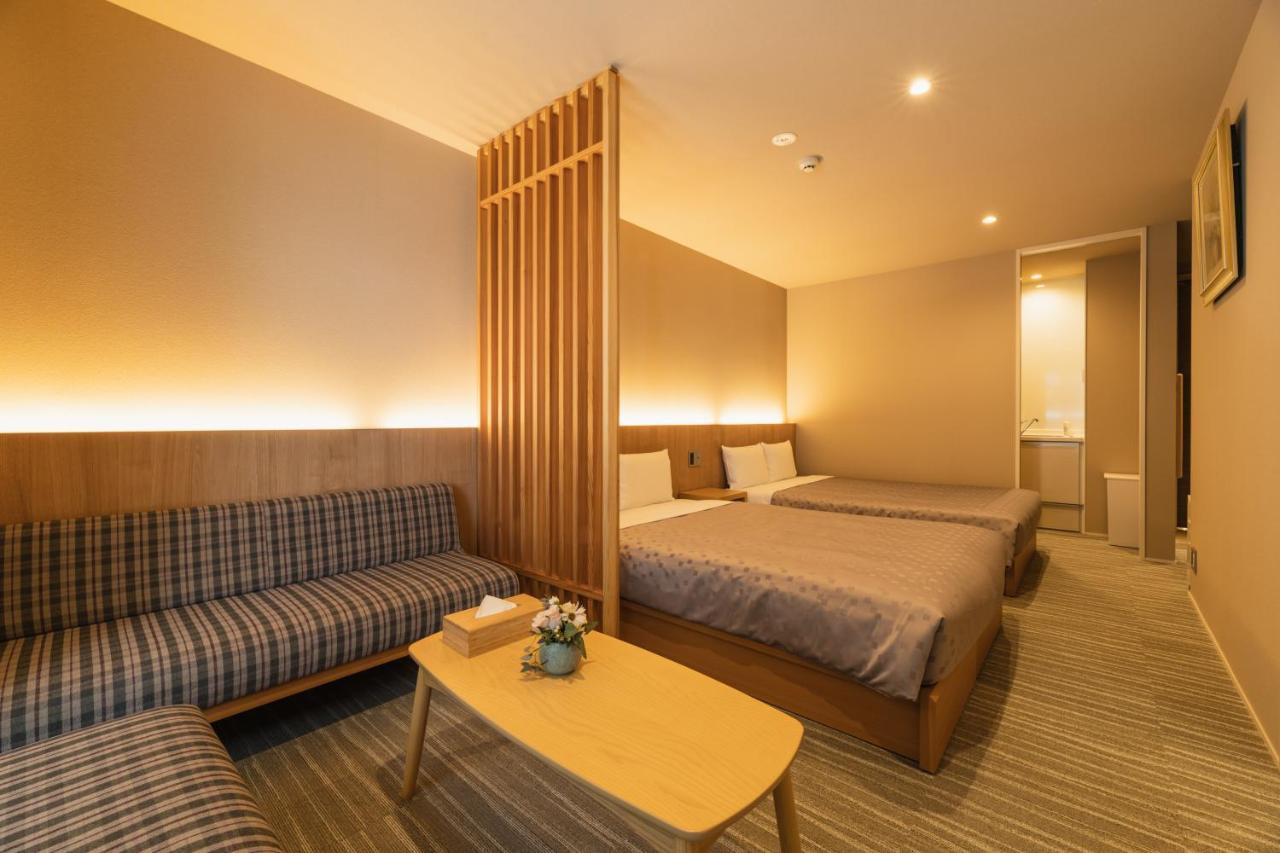 Grand Base Fukuoka Tenjin Екстериор снимка